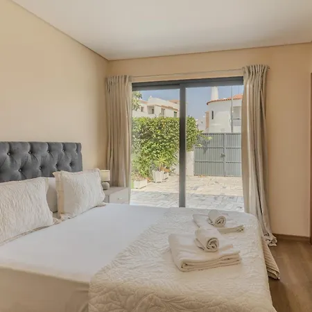 #390 New Town With Share Pool Appartement Albufeira