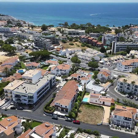 Appartement #390 New Town With Share Pool Albufeira