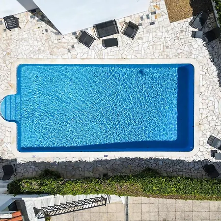 דירה #390 New Town With Share Pool אלבופיירה