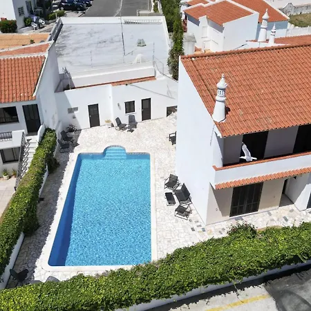 #390 New Town With Share Pool אלבופיירה