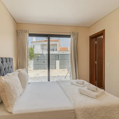 #390 New Town With Share Pool * Albufeira